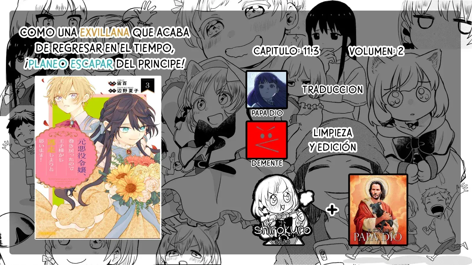 Capitulo 11.30 page 1