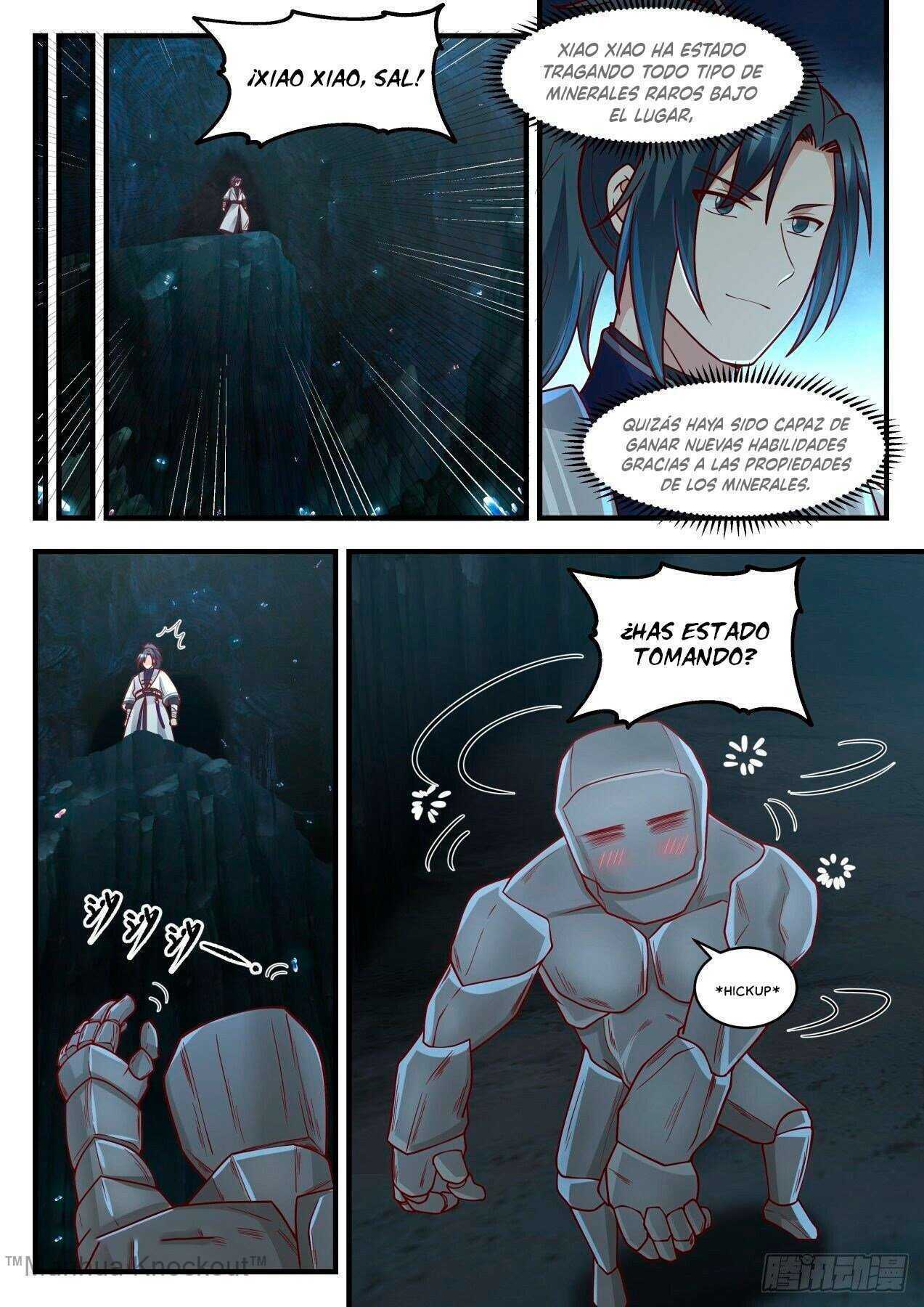 Capitulo 1443 page 9