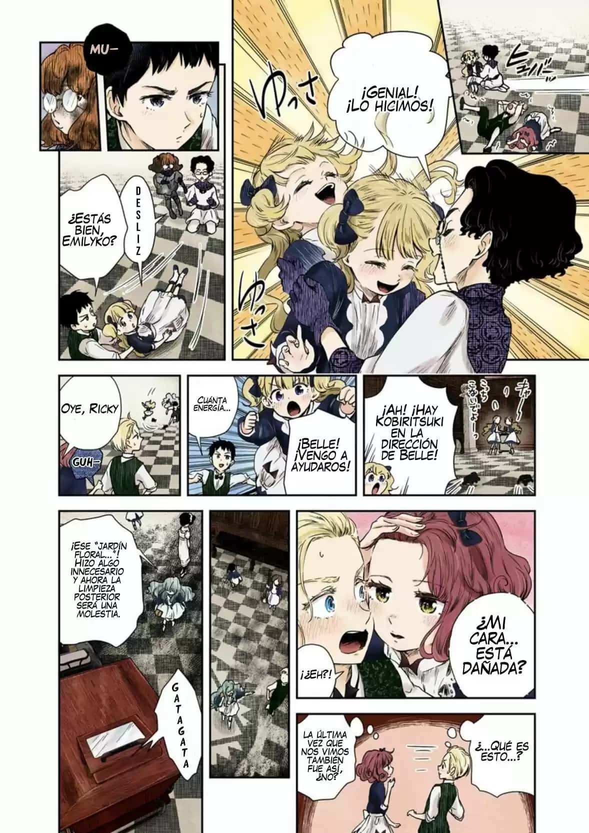 Capitulo 56 page 13