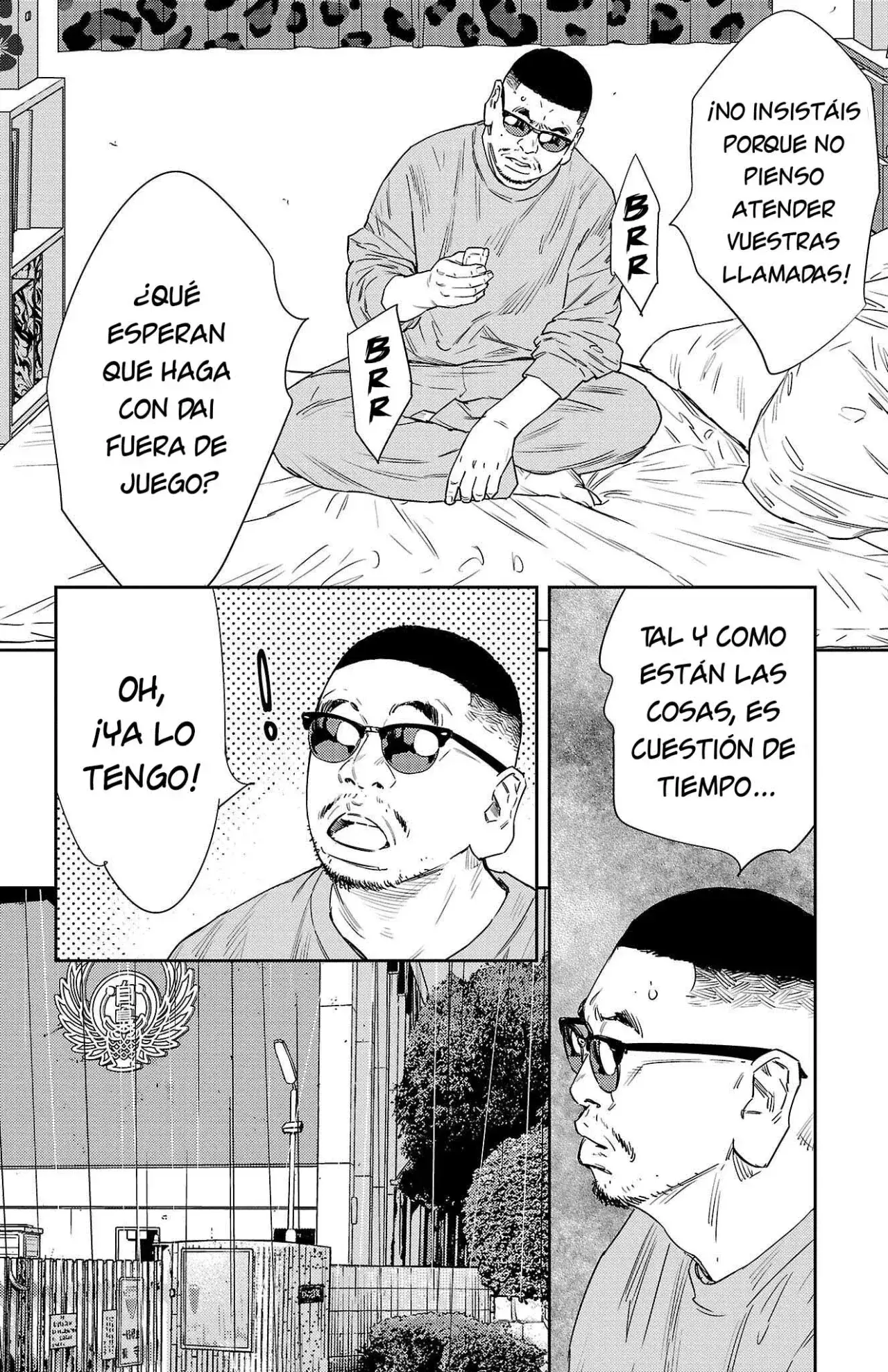 Capitulo 43 page 6