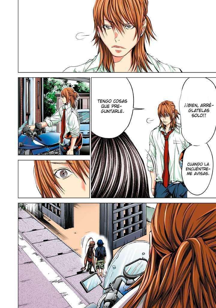 Capitulo 33 page 11