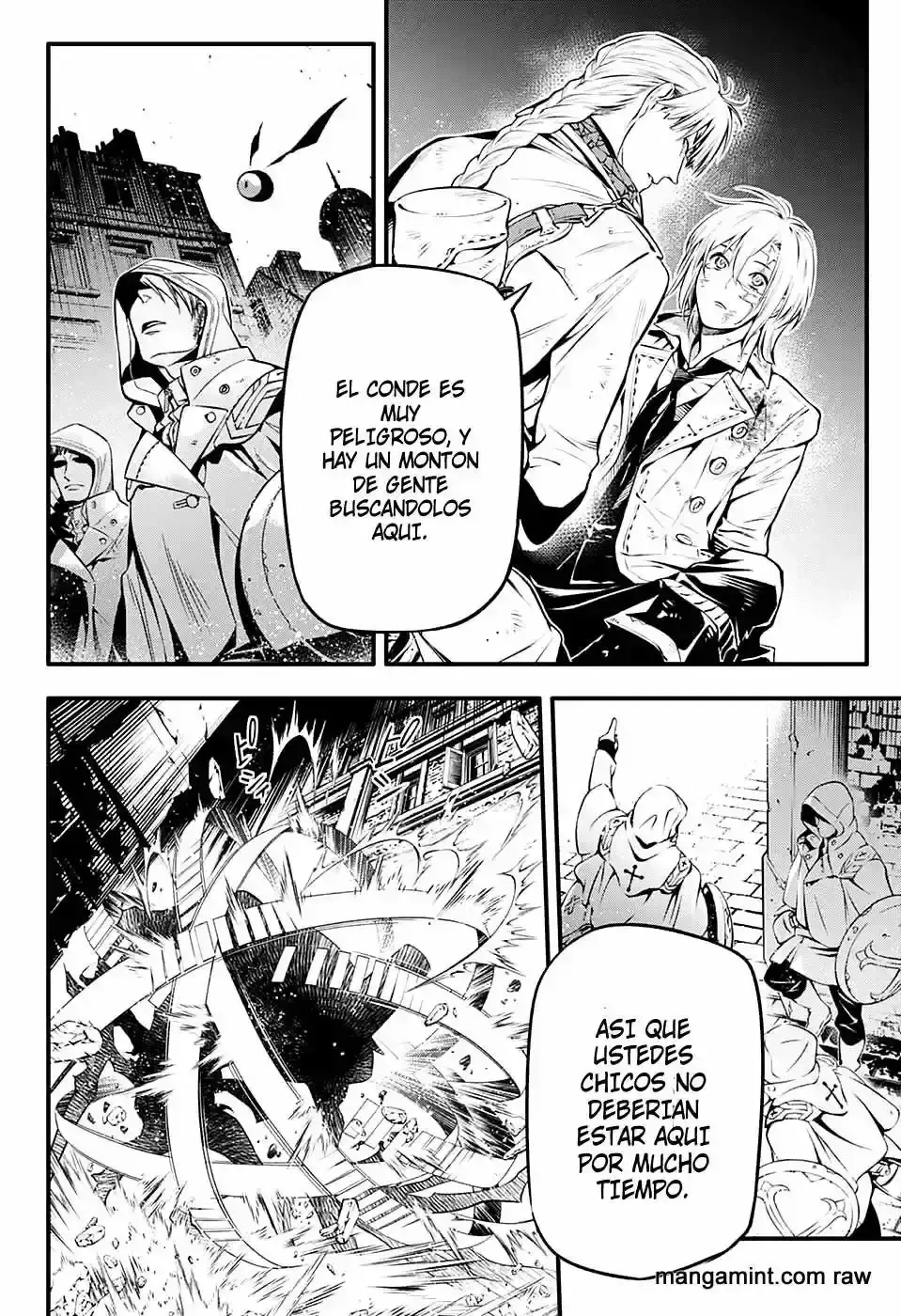 Capitulo 221 page 42