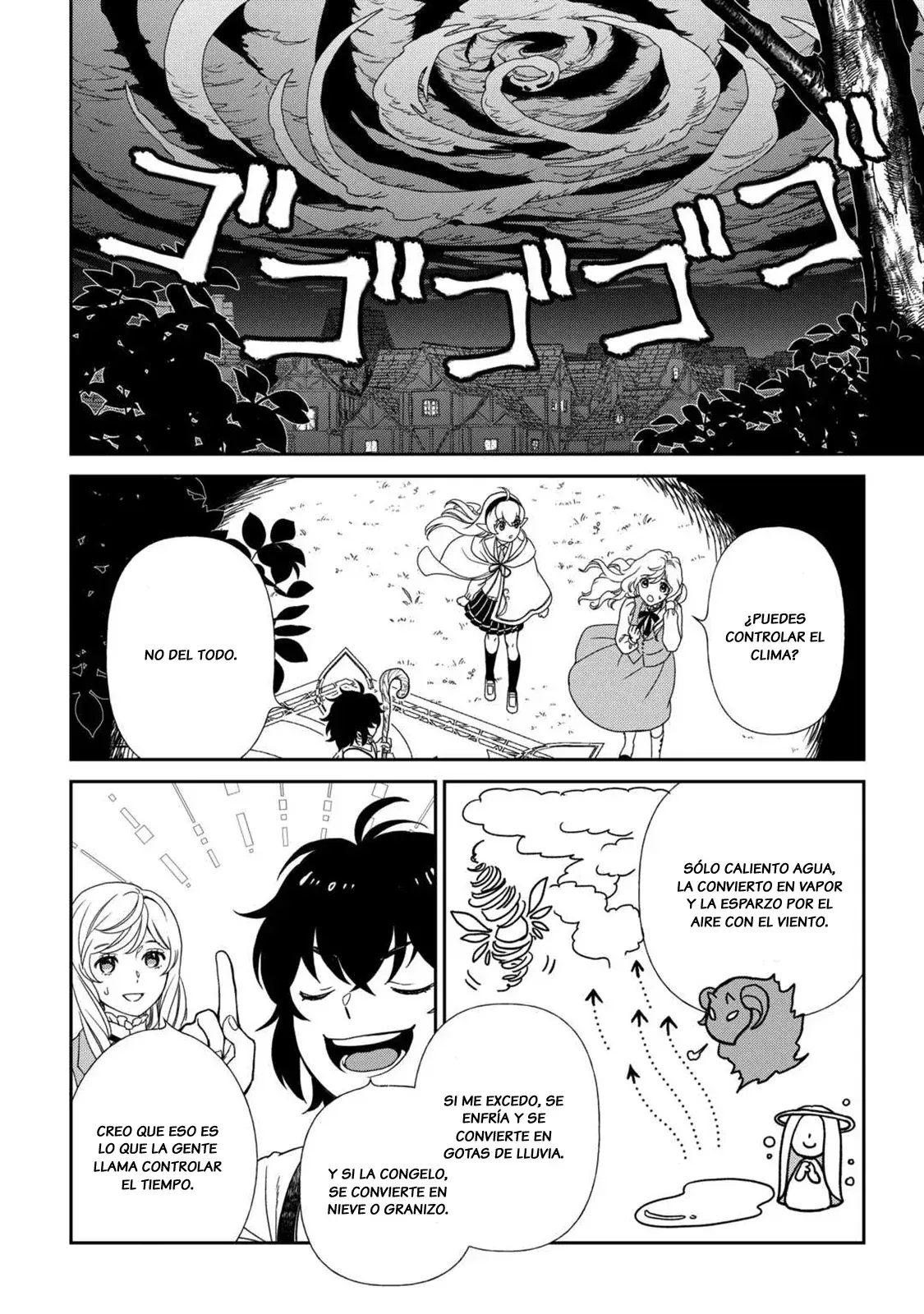 Capitulo 85 page 21