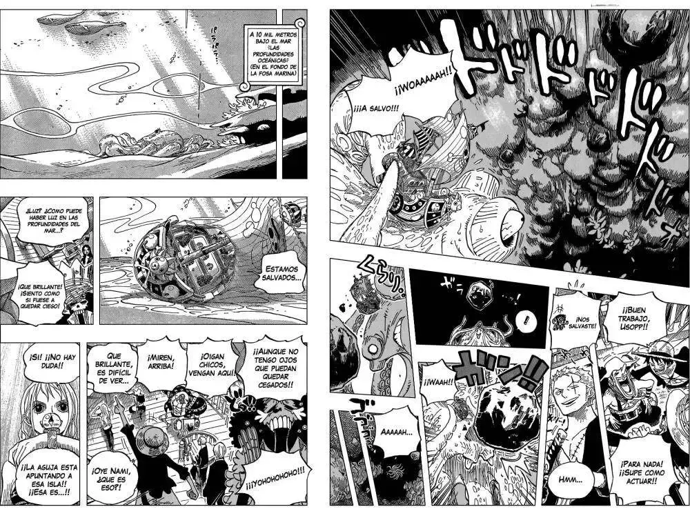 Capitulo 607 page 10