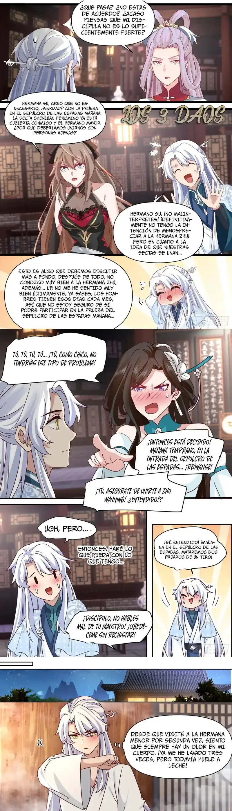 Capitulo 101 page 4