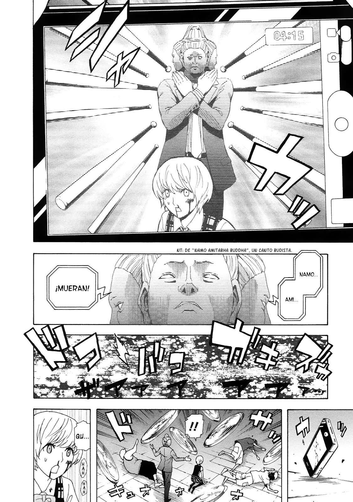 Capitulo 32 page 20