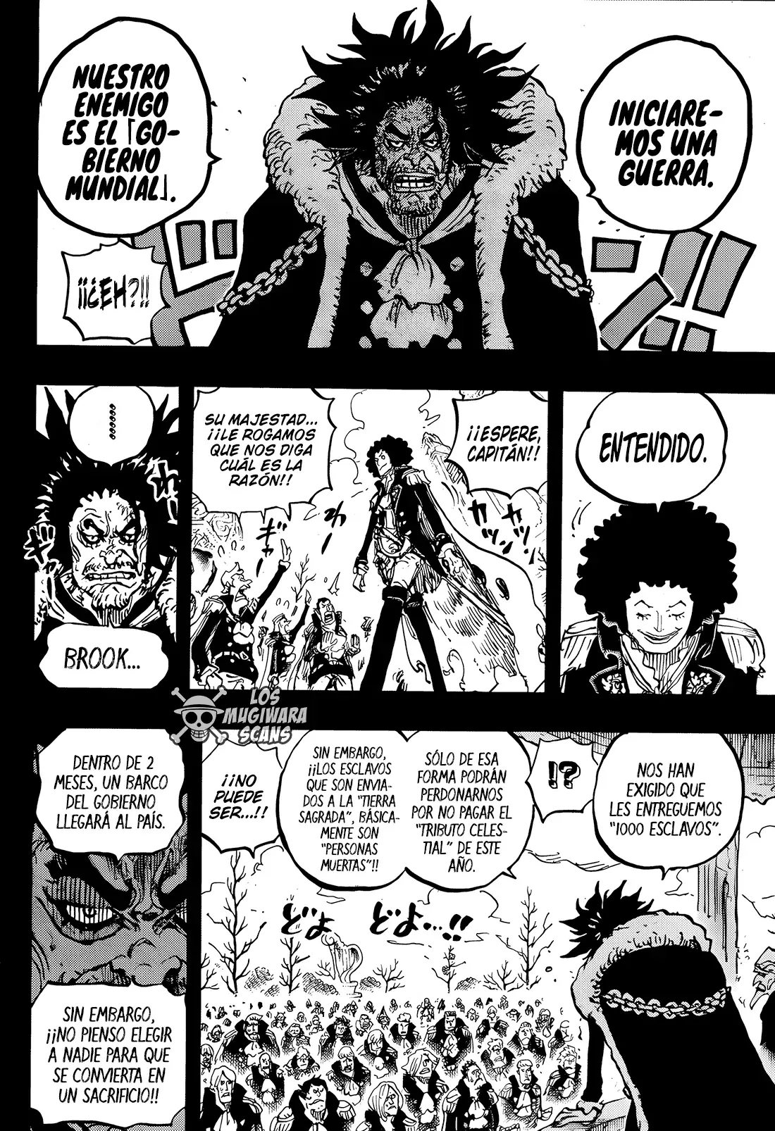 Capitulo 1185 page 14