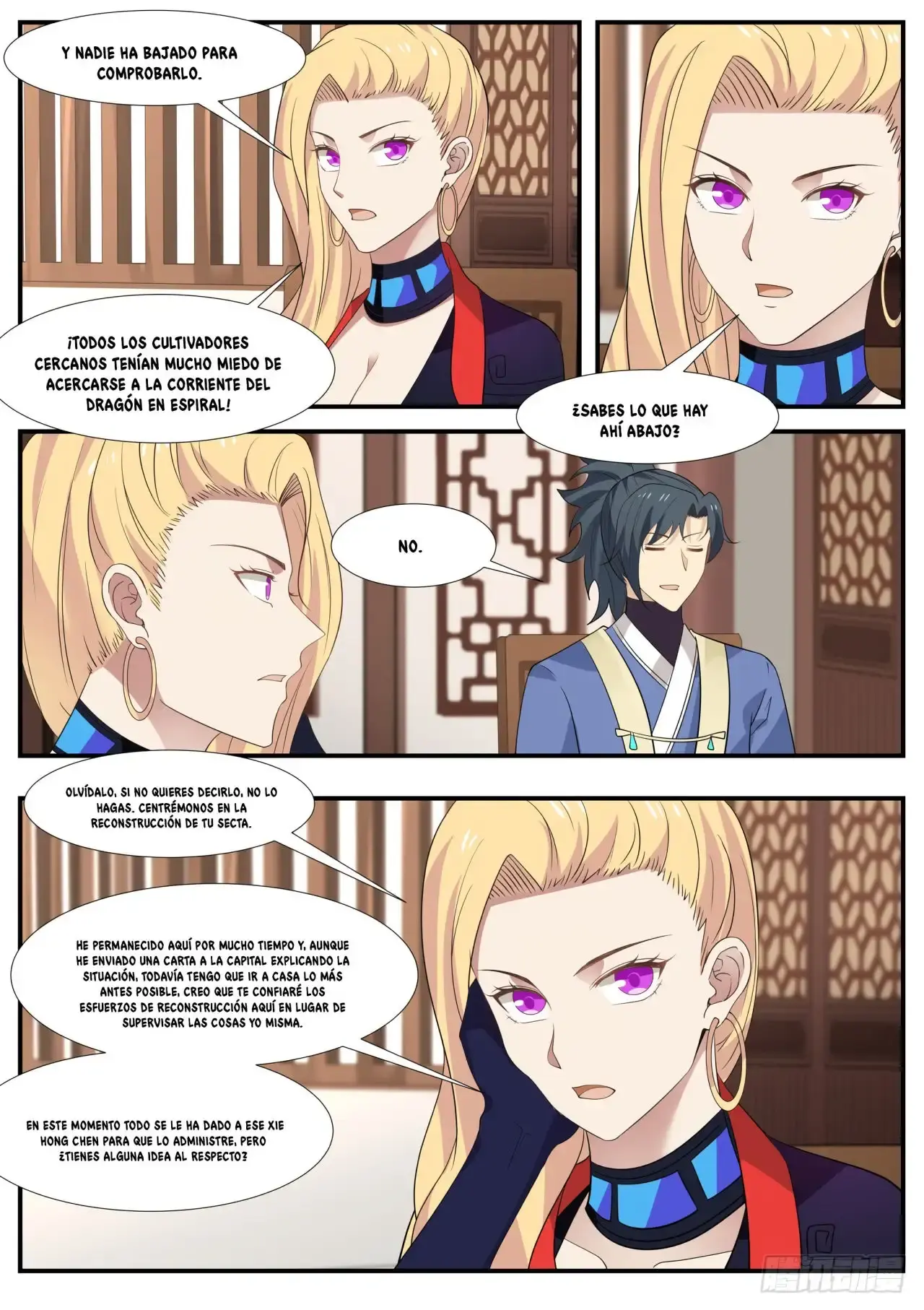 Capitulo 304 page 9