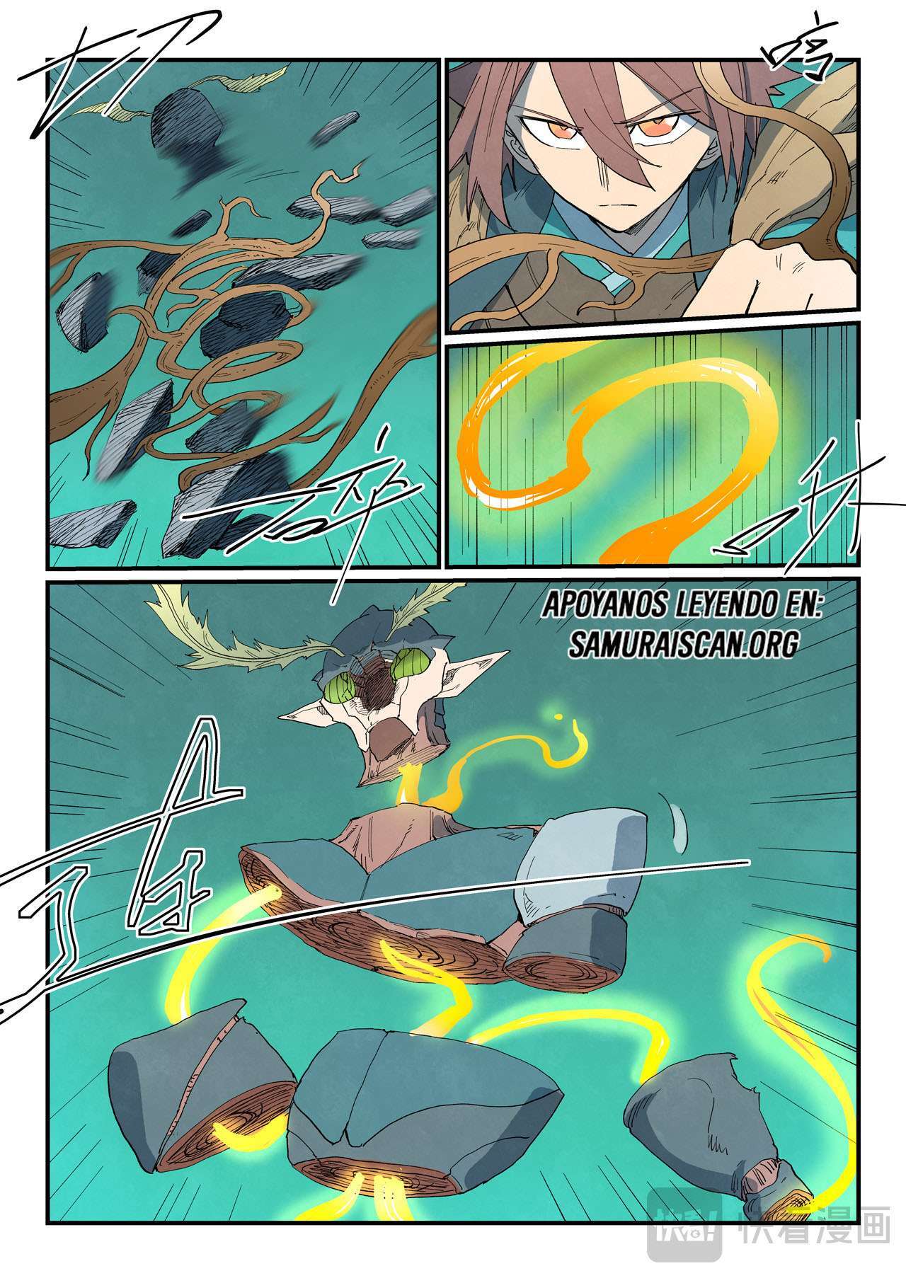 Capitulo 789 page 10
