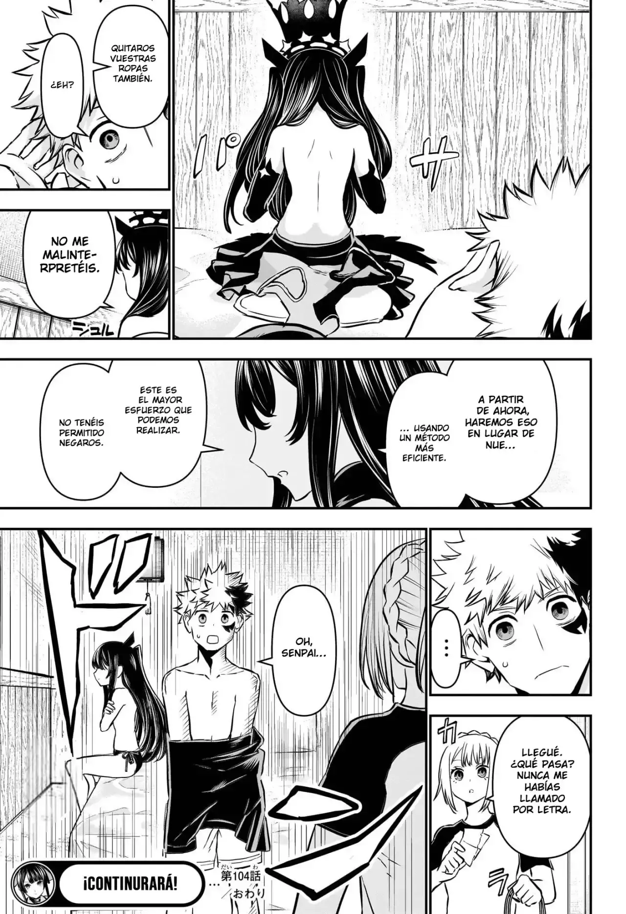Capitulo 104 page 19