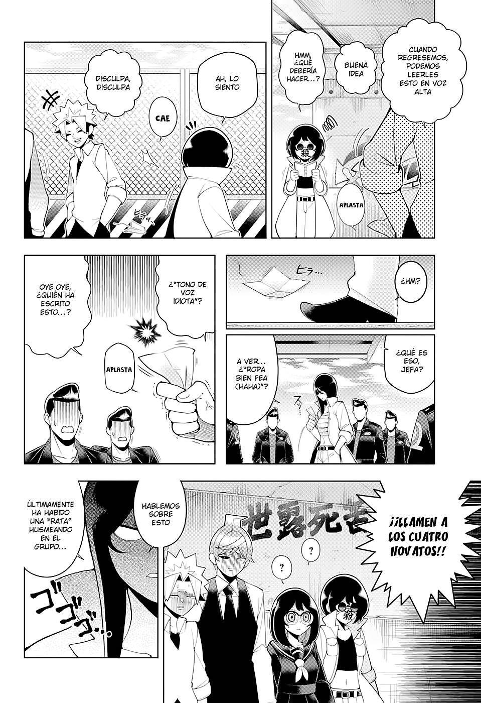 Capitulo 83.50 page 11