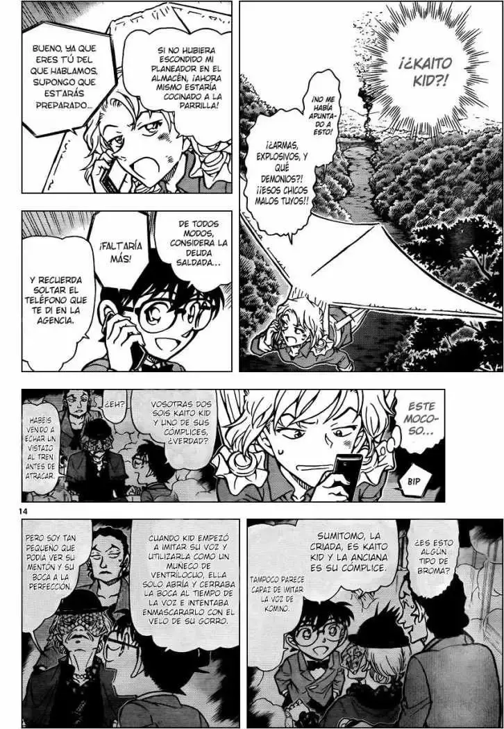 Capitulo 824 page 15