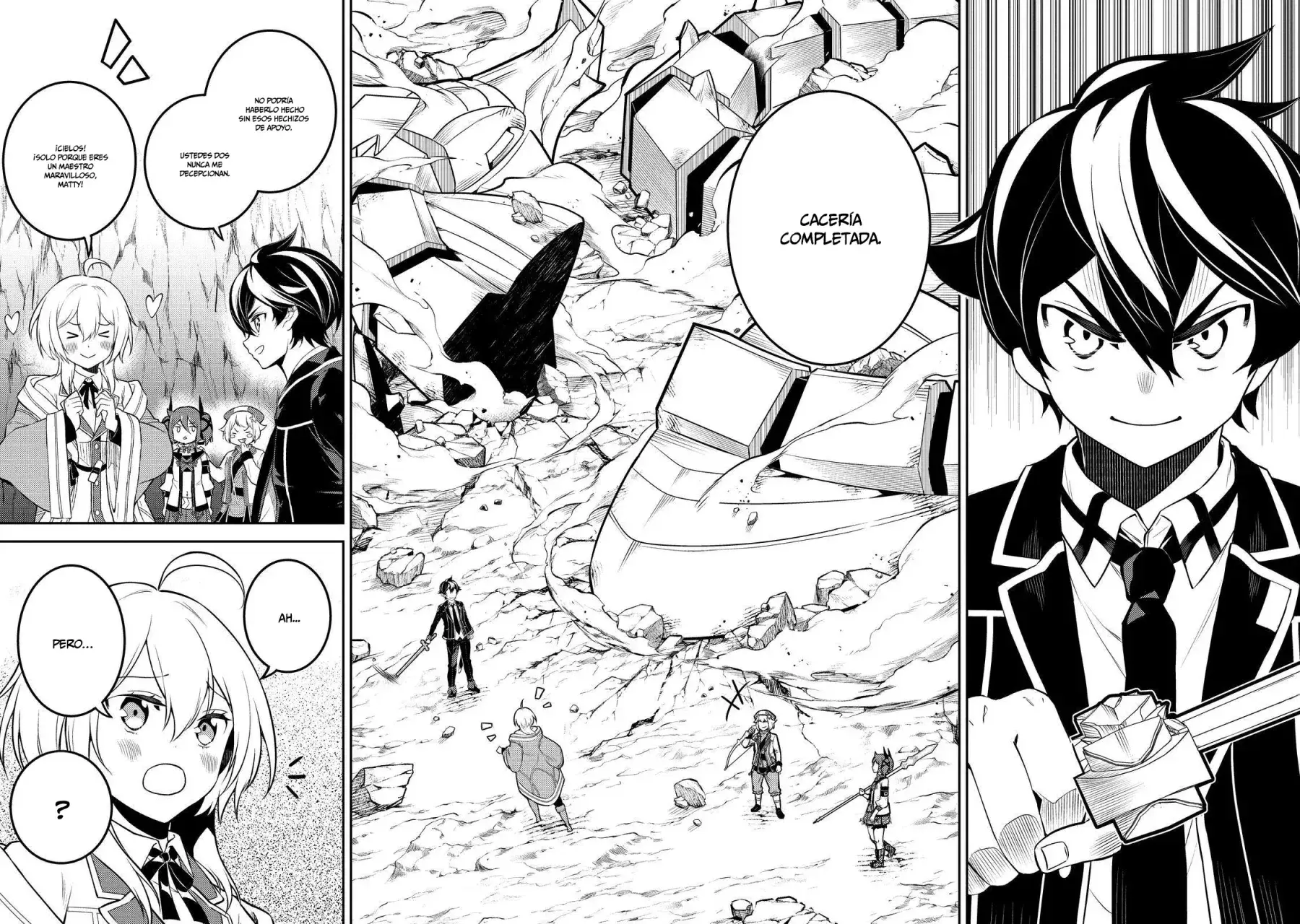 Capitulo 64 page 38