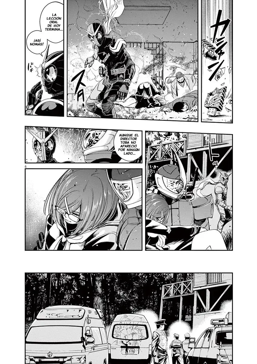 Capitulo 62 page 5
