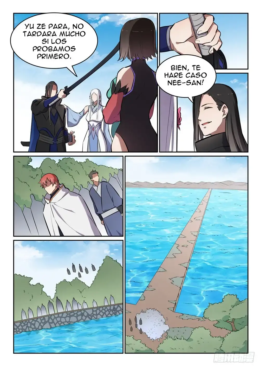 Capitulo 446 page 10