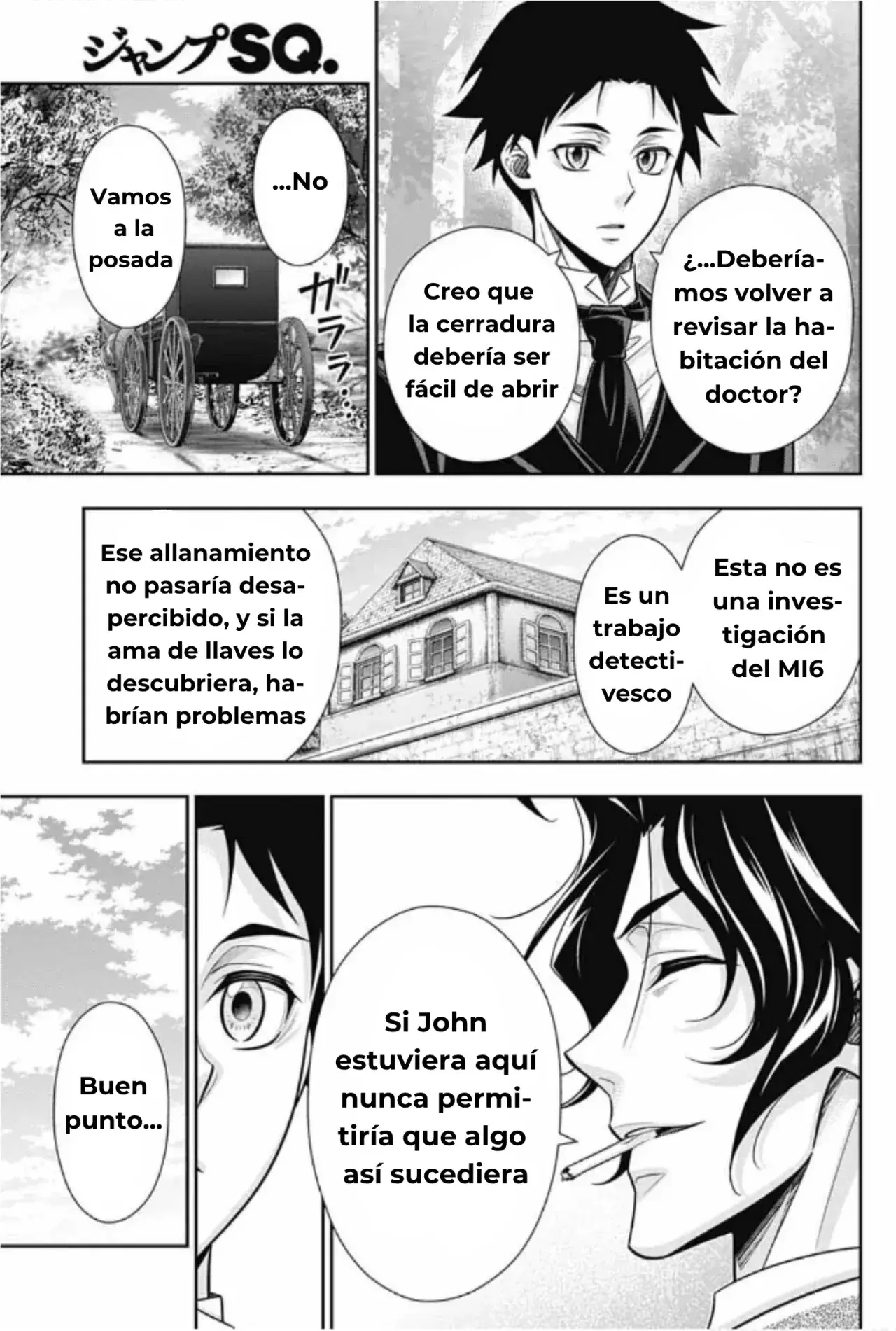 Capitulo 83 page 16