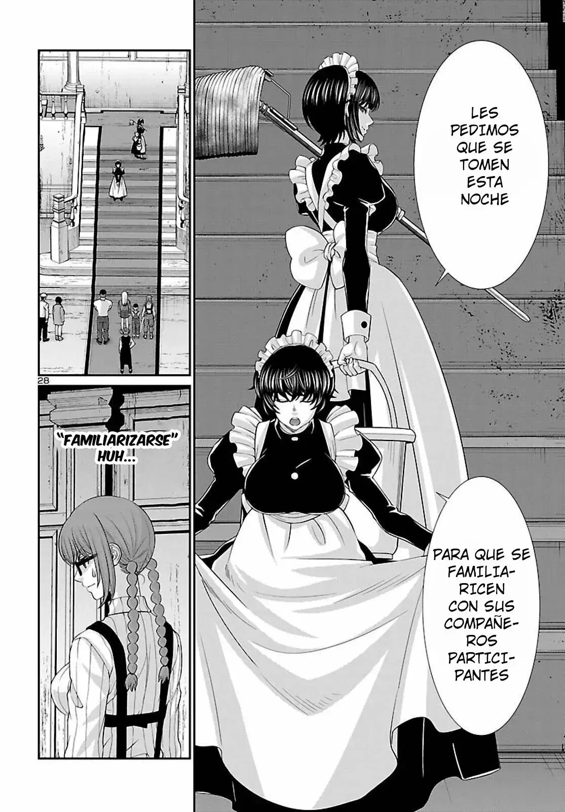 Capitulo 75 page 28
