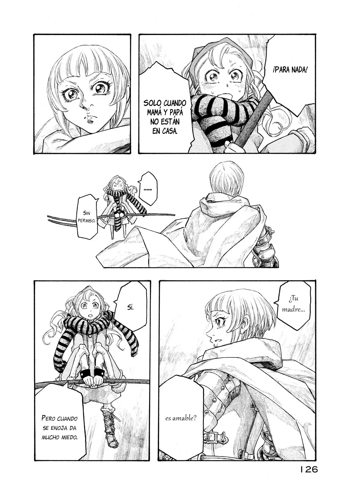Capitulo 31 page 14