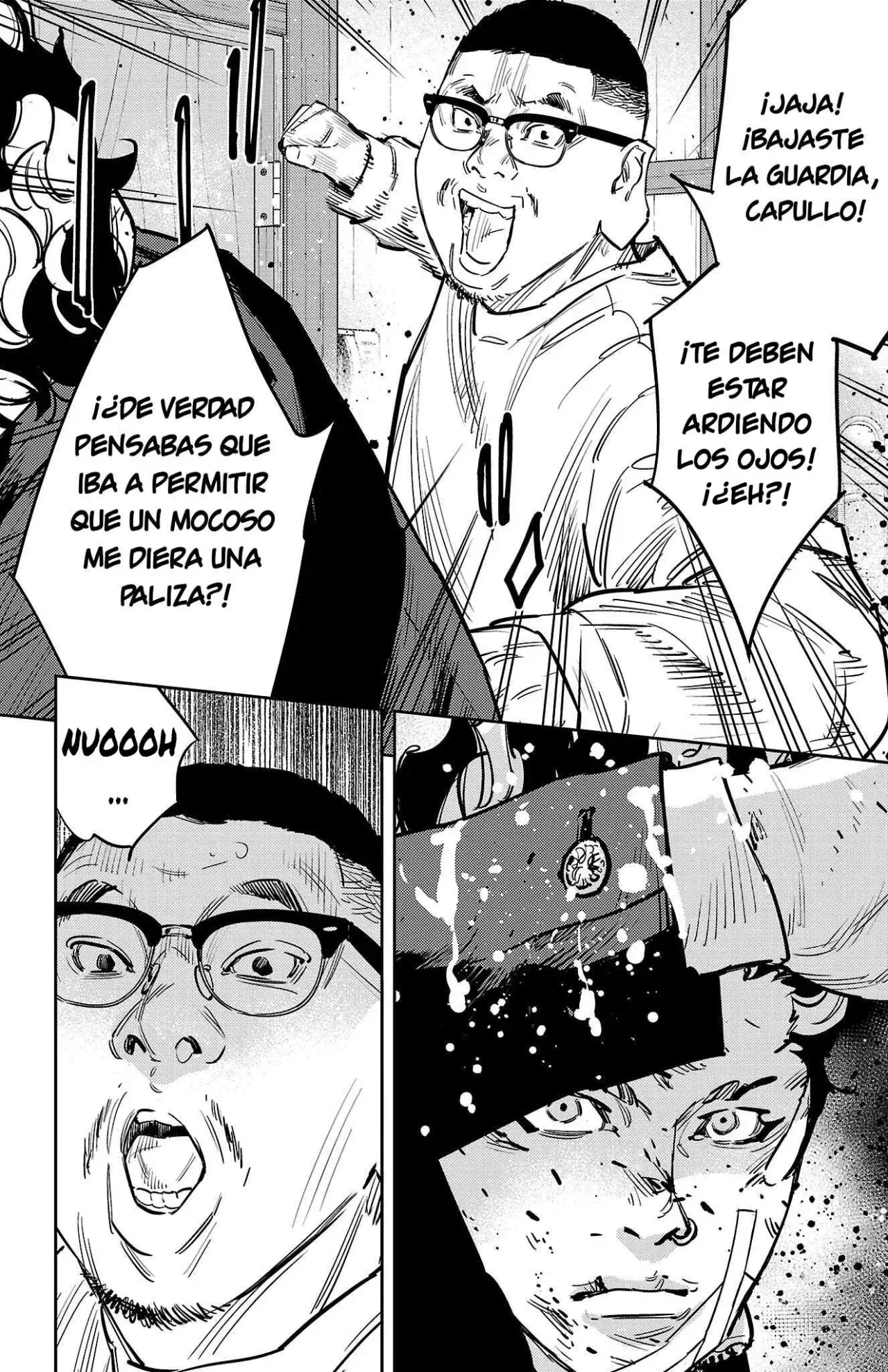 Capitulo 132 page 11