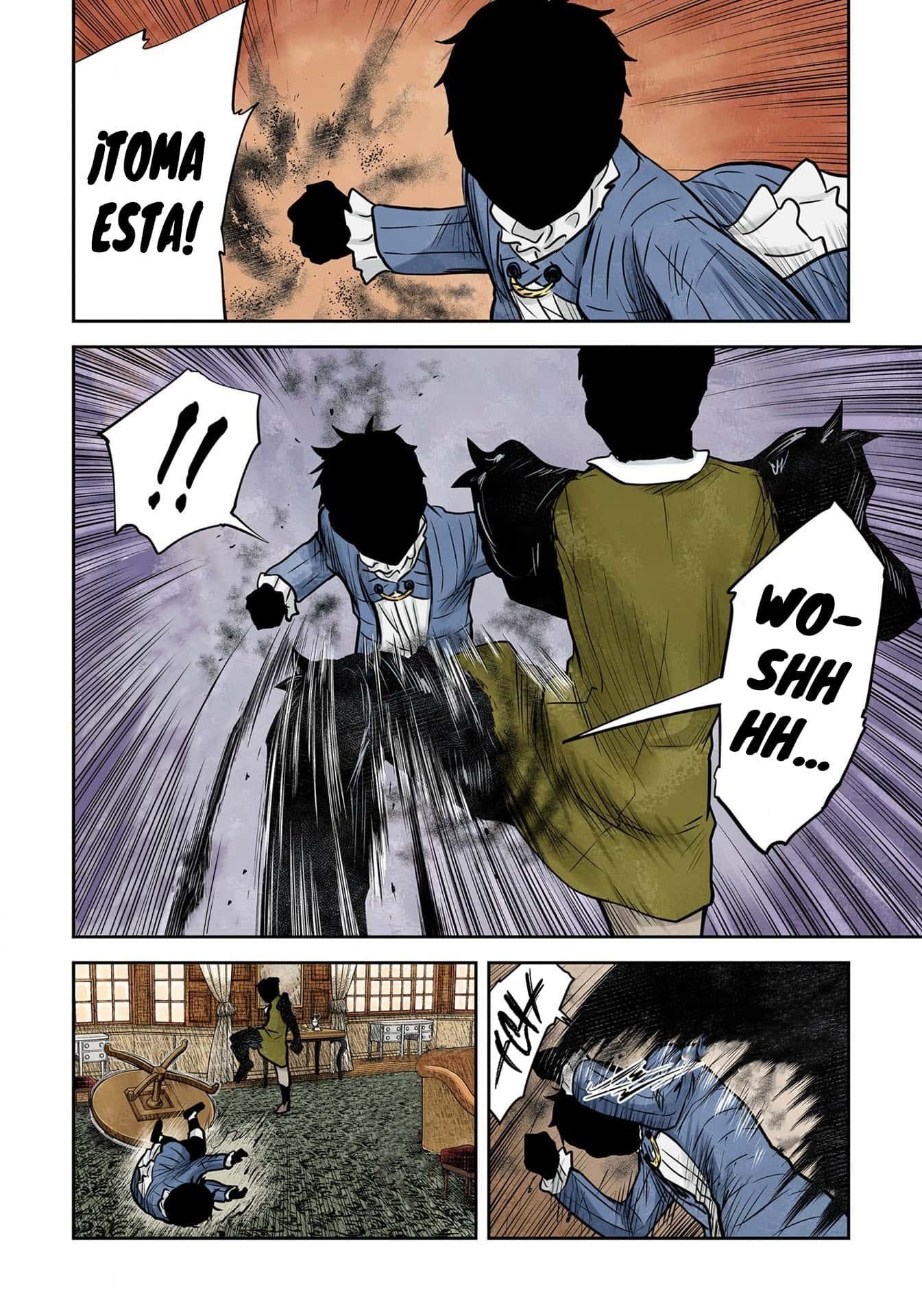 Capitulo 142 page 11