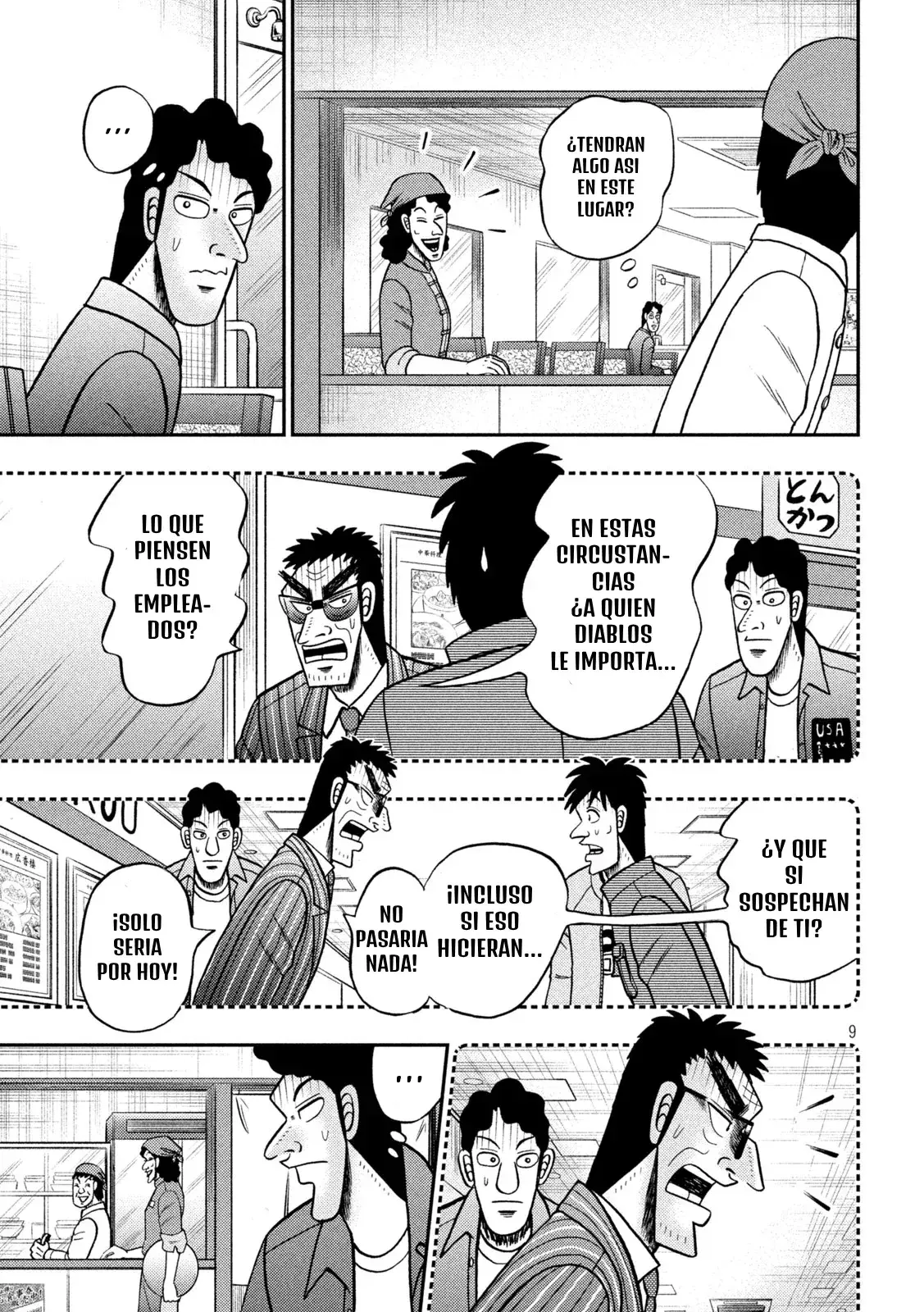 Capitulo 165 page 9