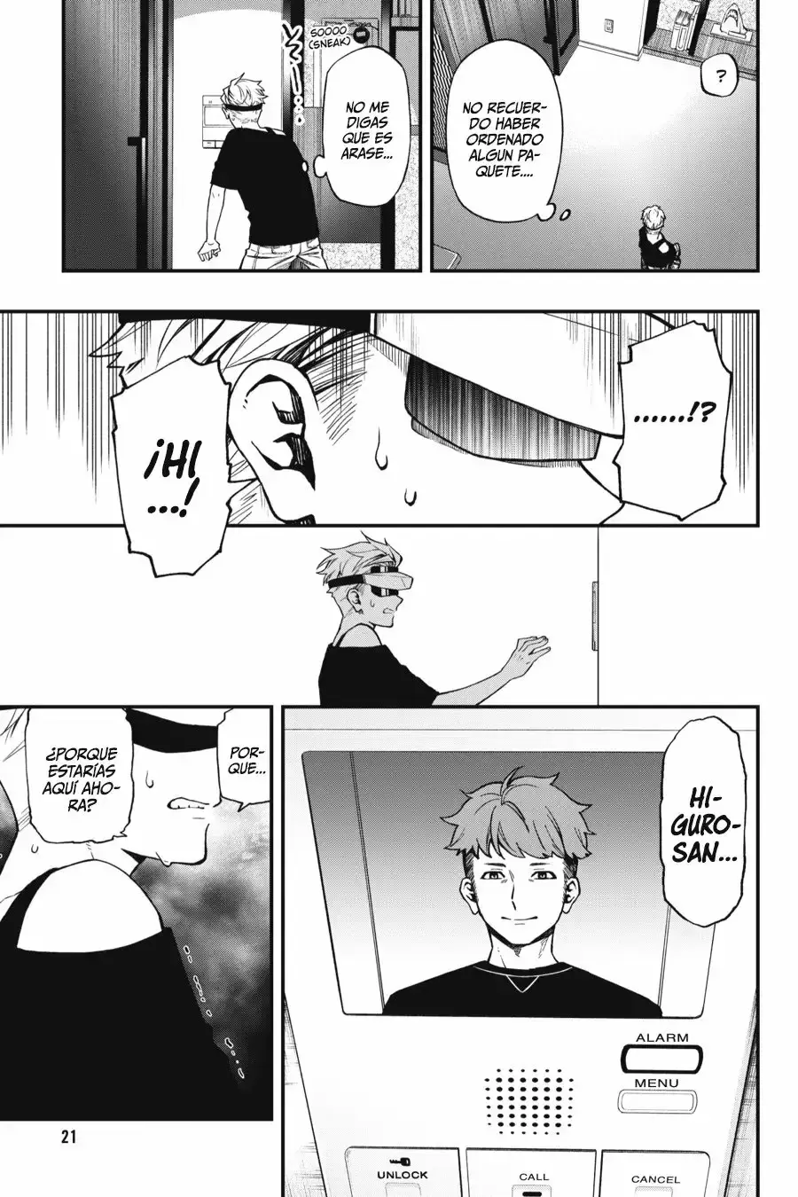 Capitulo 42 page 22