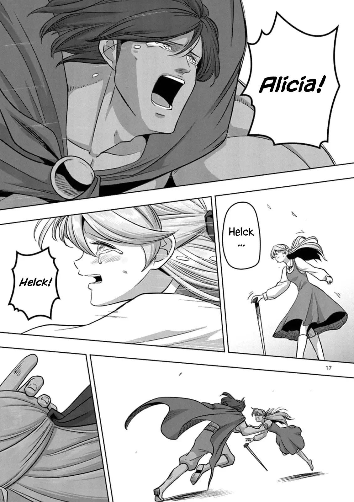 Capitulo 106 page 17
