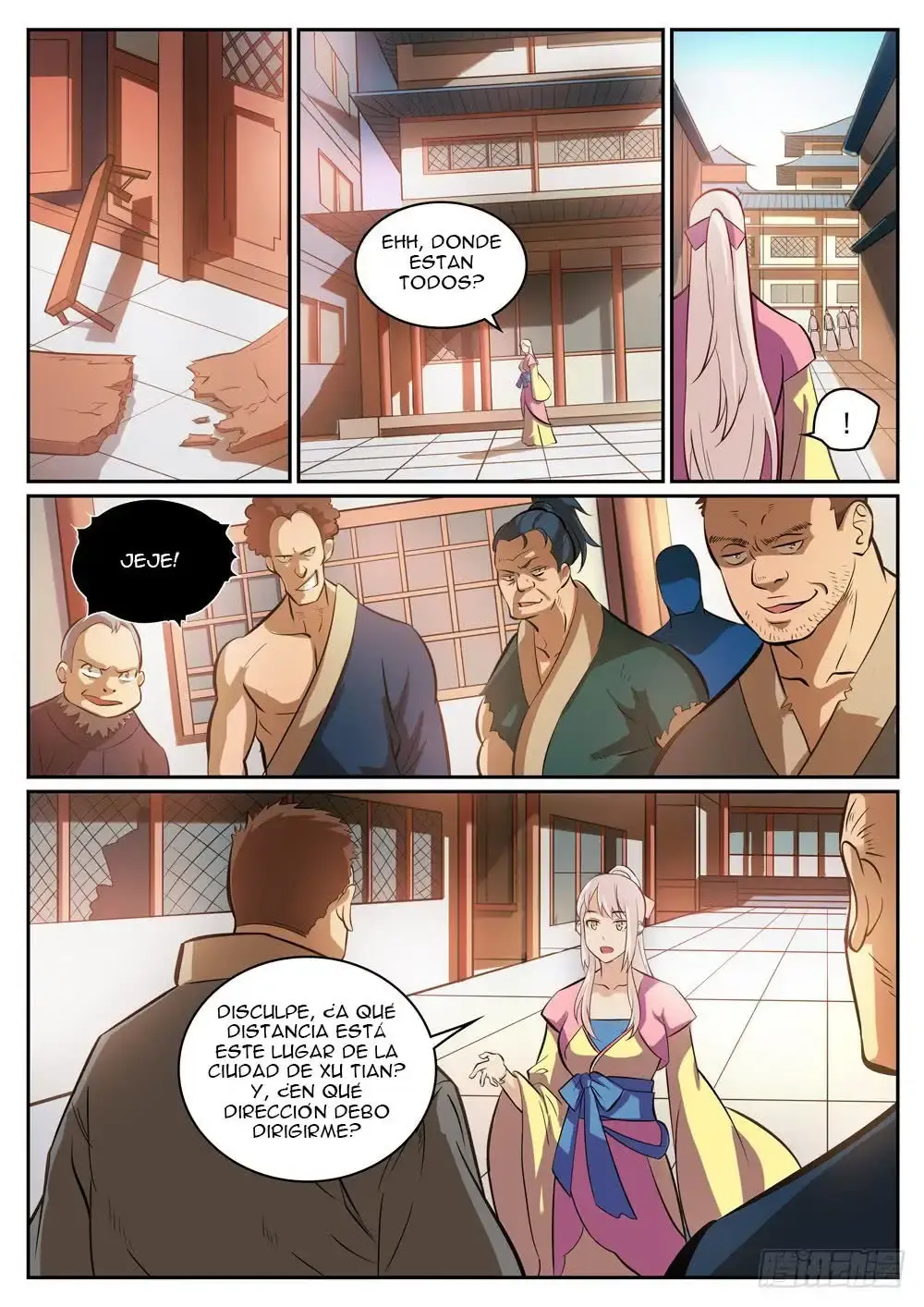 Capitulo 315 page 6