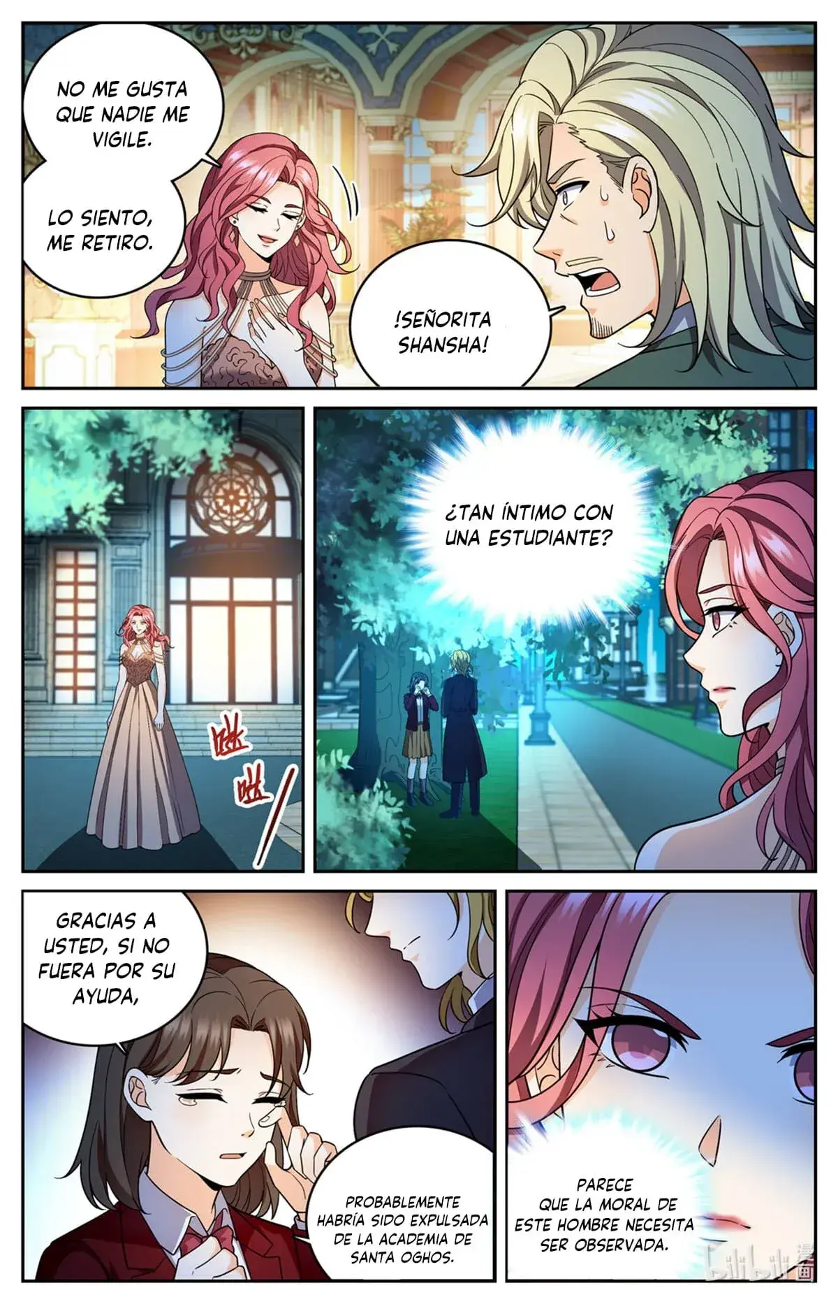 Capitulo 1064 page 9