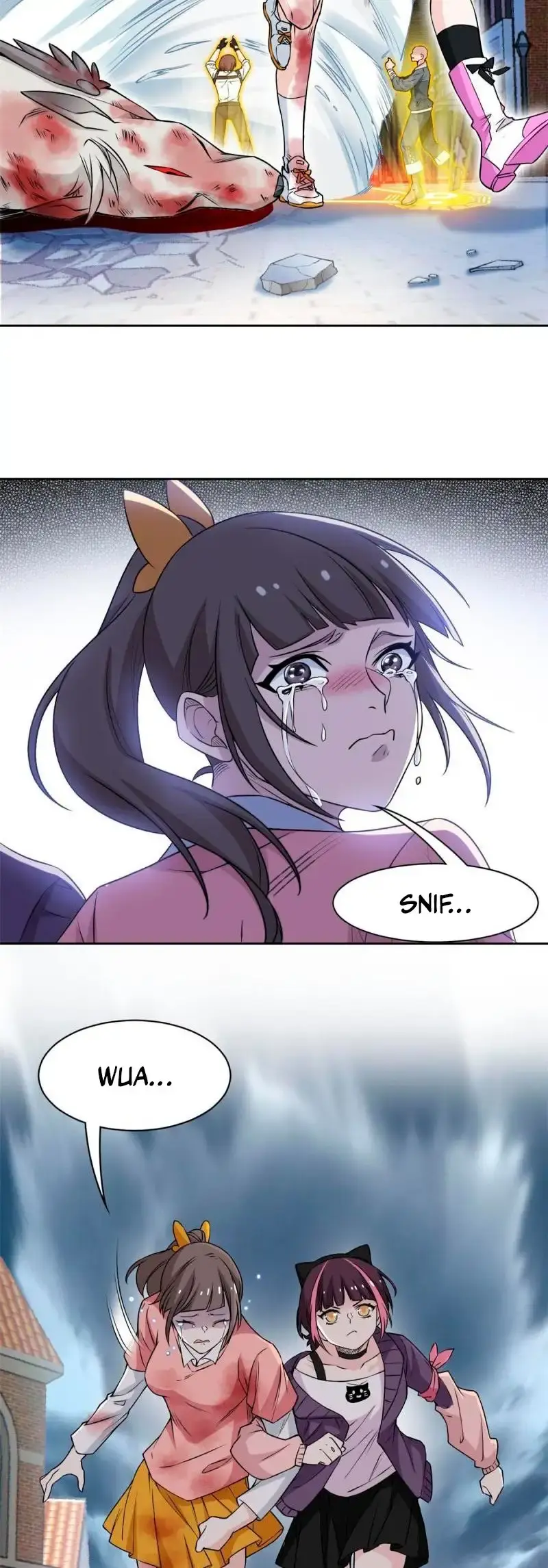 Capitulo 98 page 21