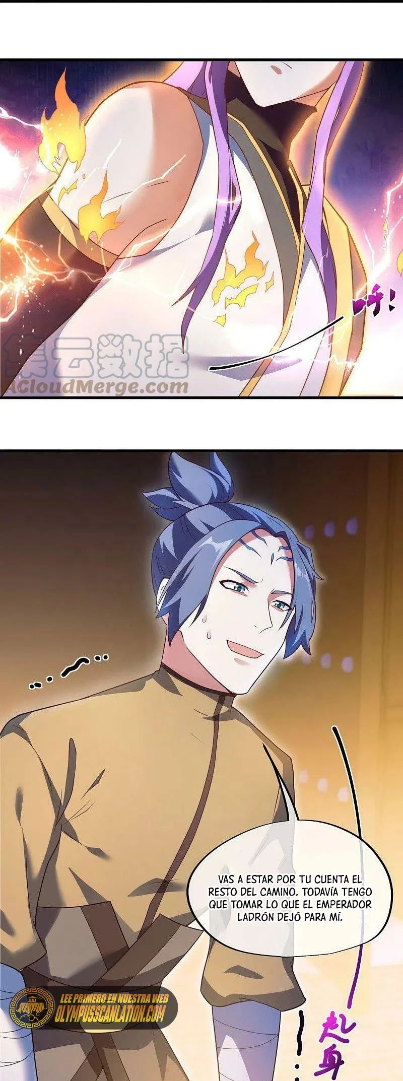 Capitulo 467 page 32