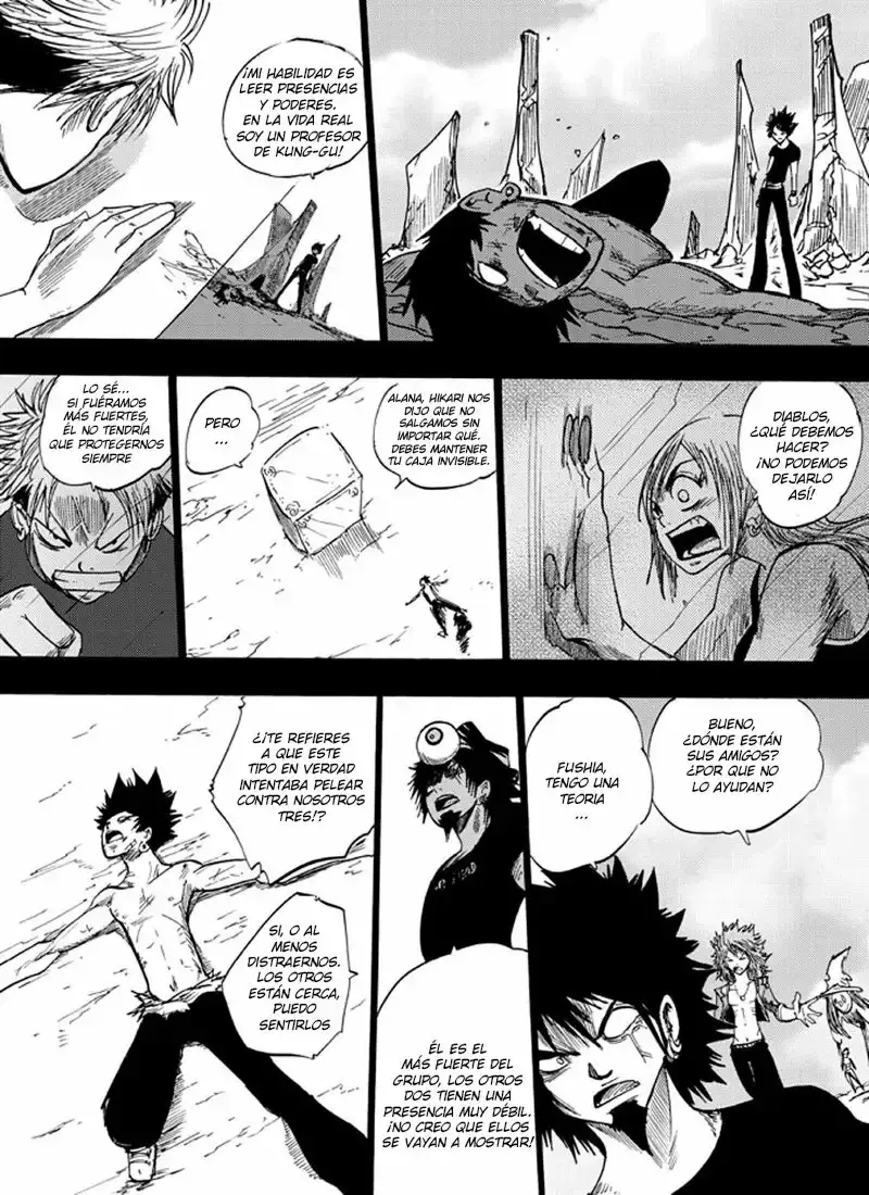 Capitulo 105 page 7