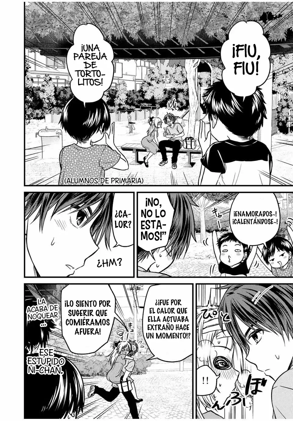 Capitulo 87 page 14