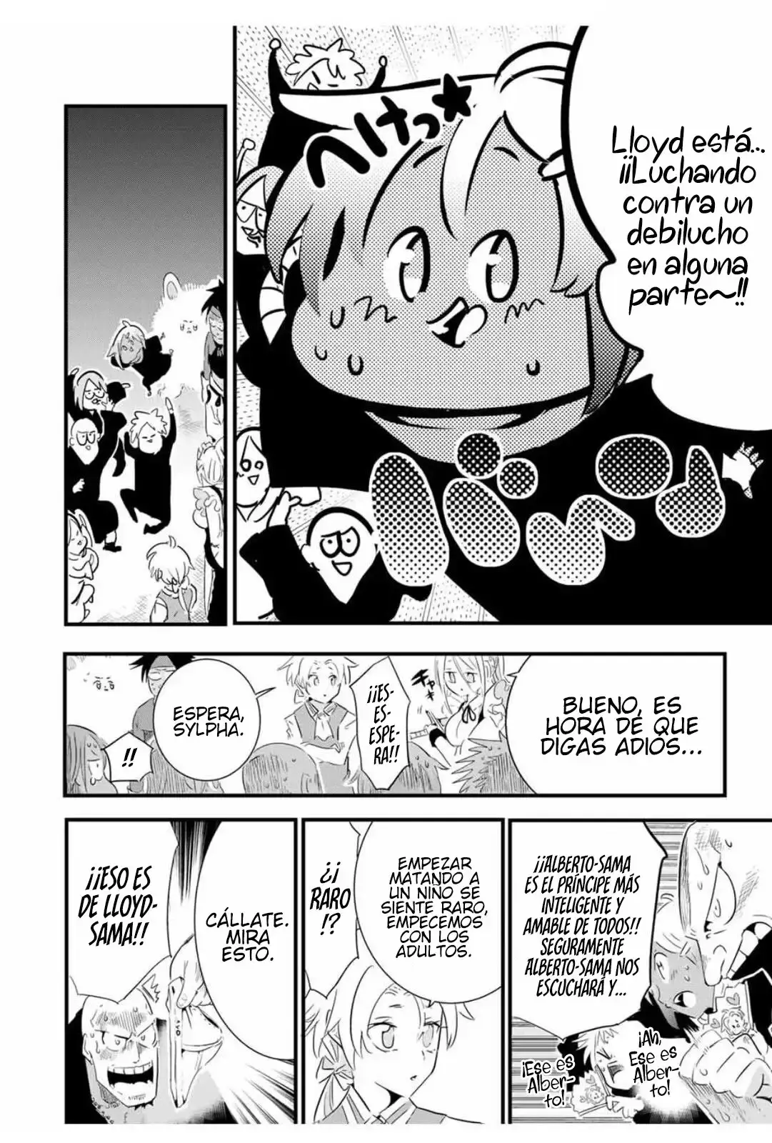 Capitulo 32 page 6