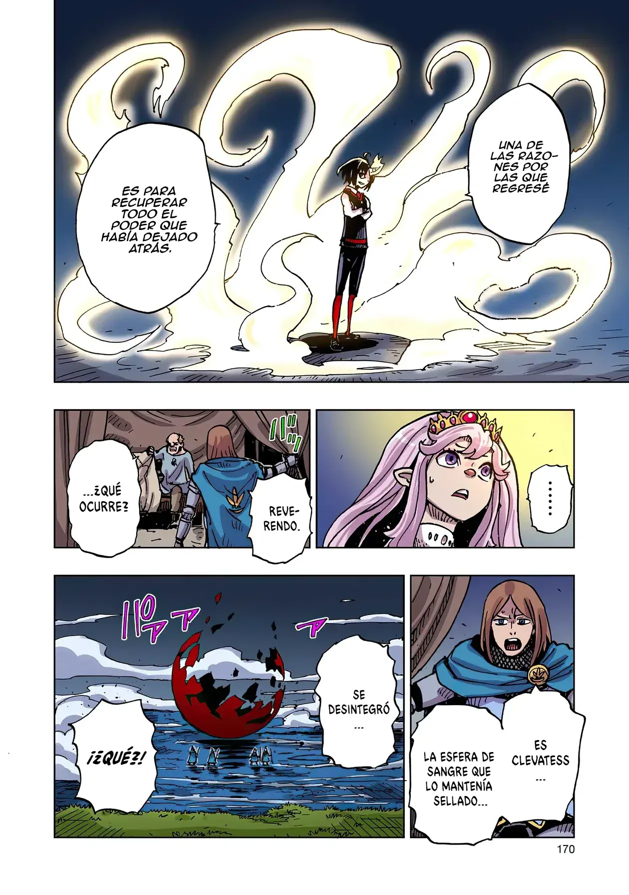 Capitulo 49 page 19