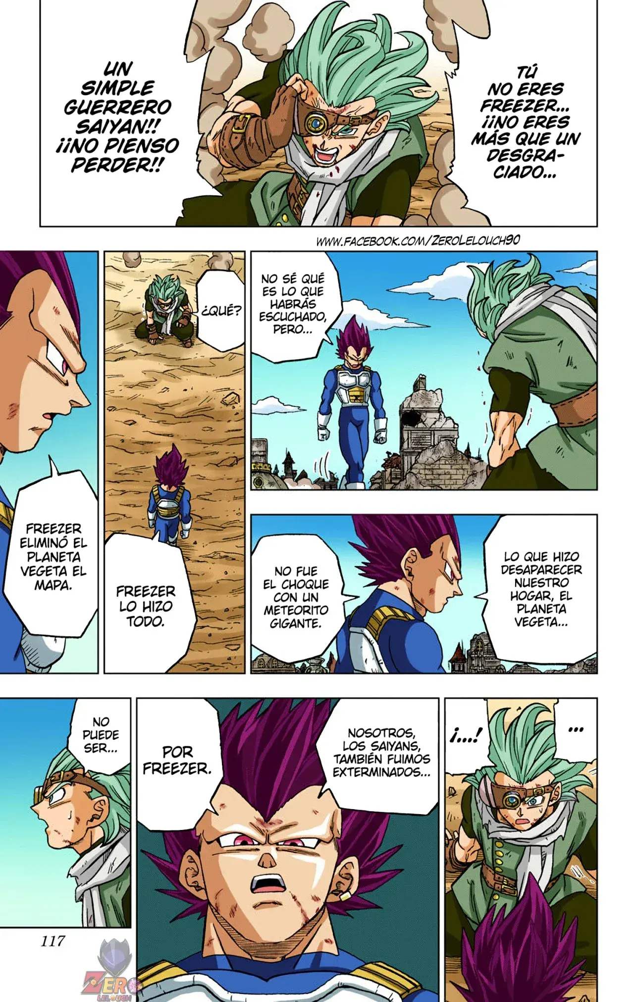 Capitulo 75 page 19