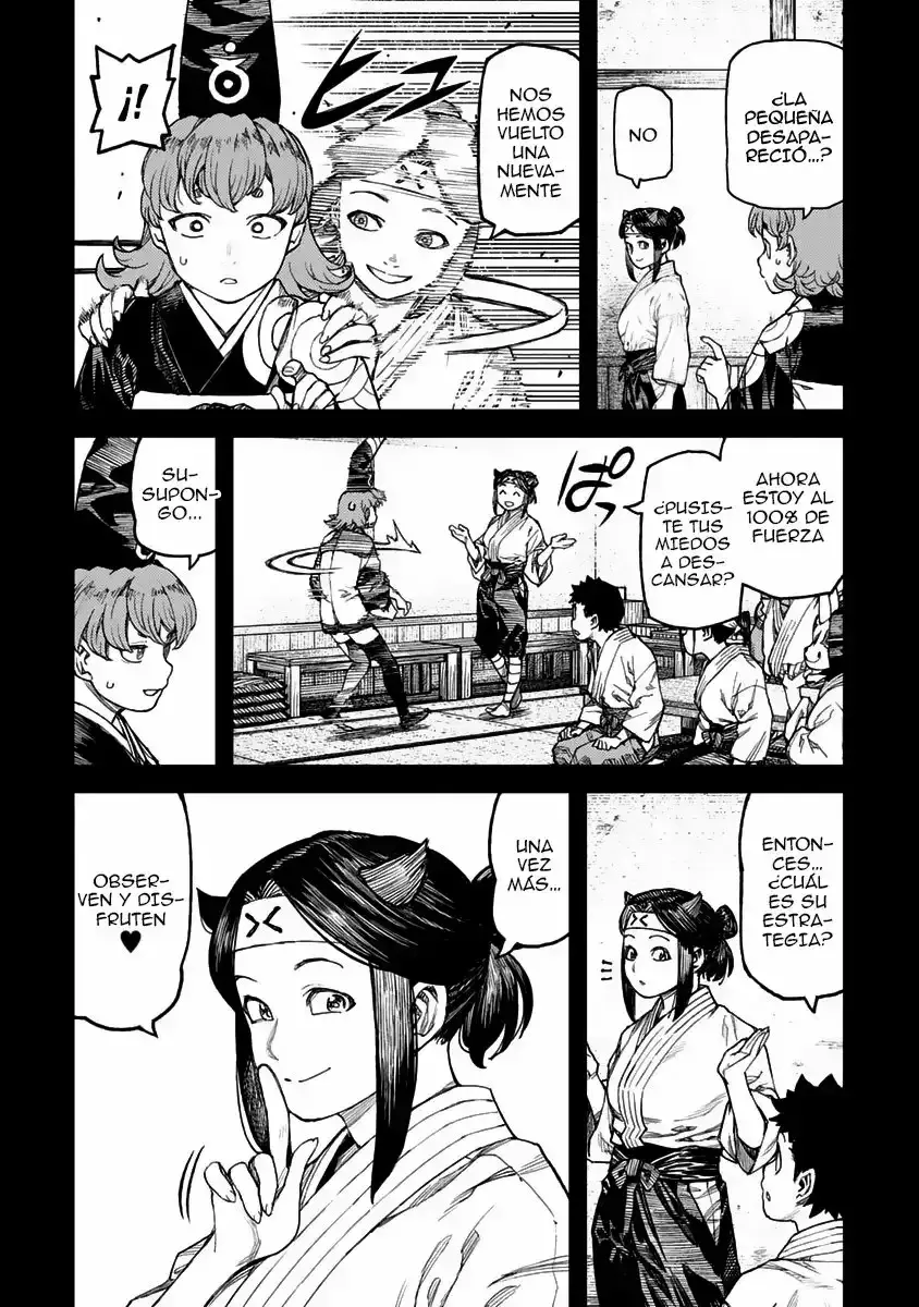 Capitulo 99 page 18