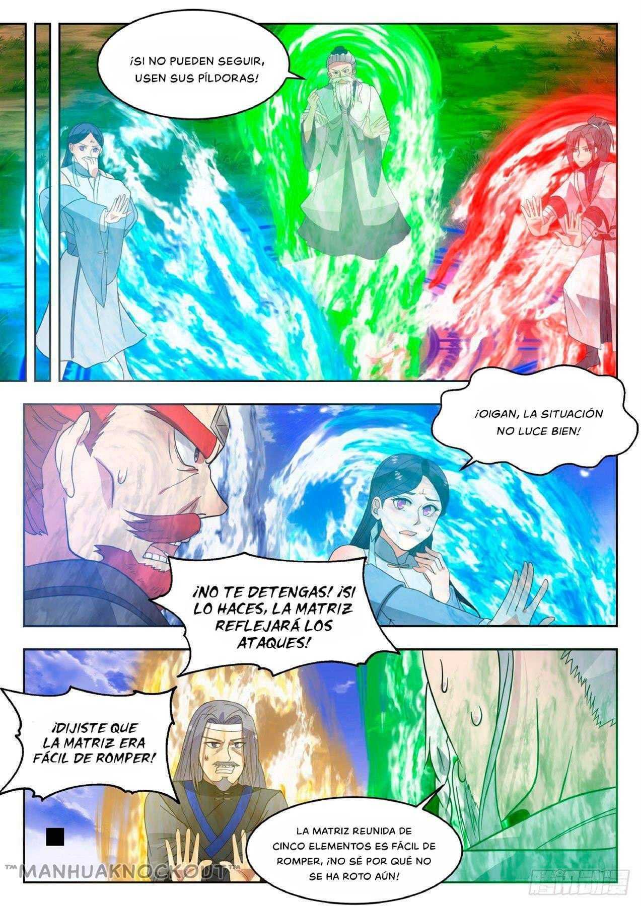 Capitulo 1334 page 11
