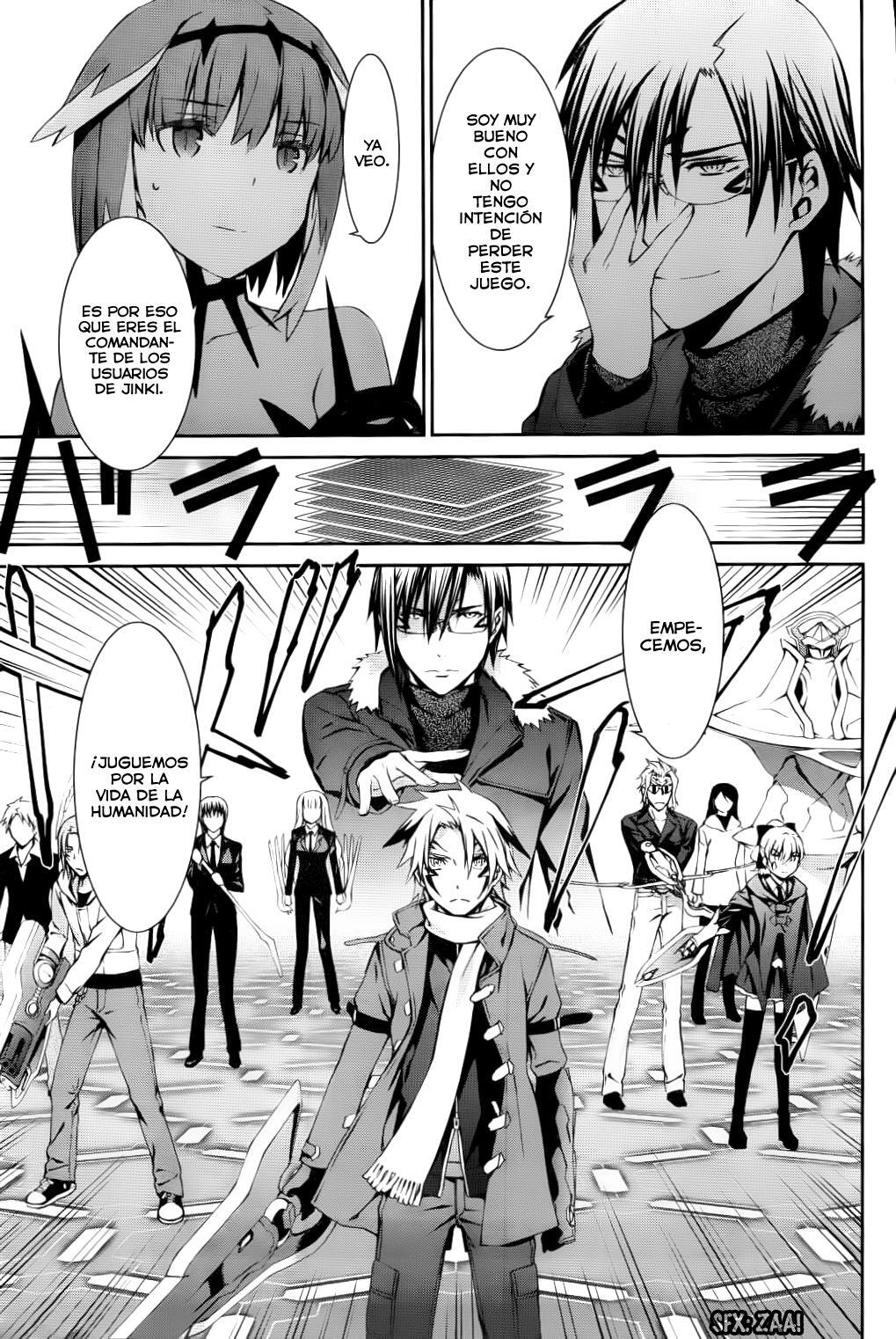 Capitulo 82 page 16
