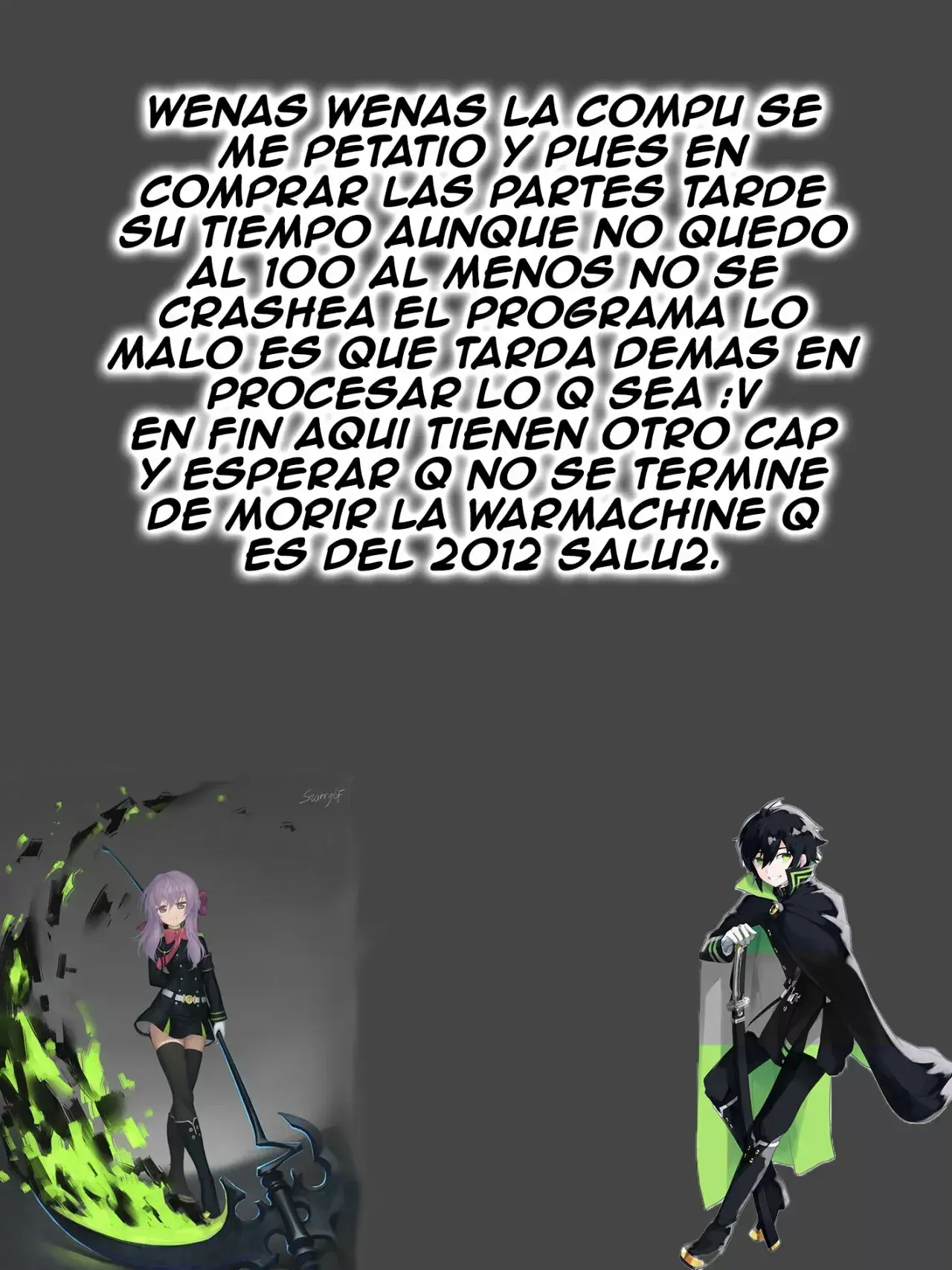Capitulo 5.20 page 1