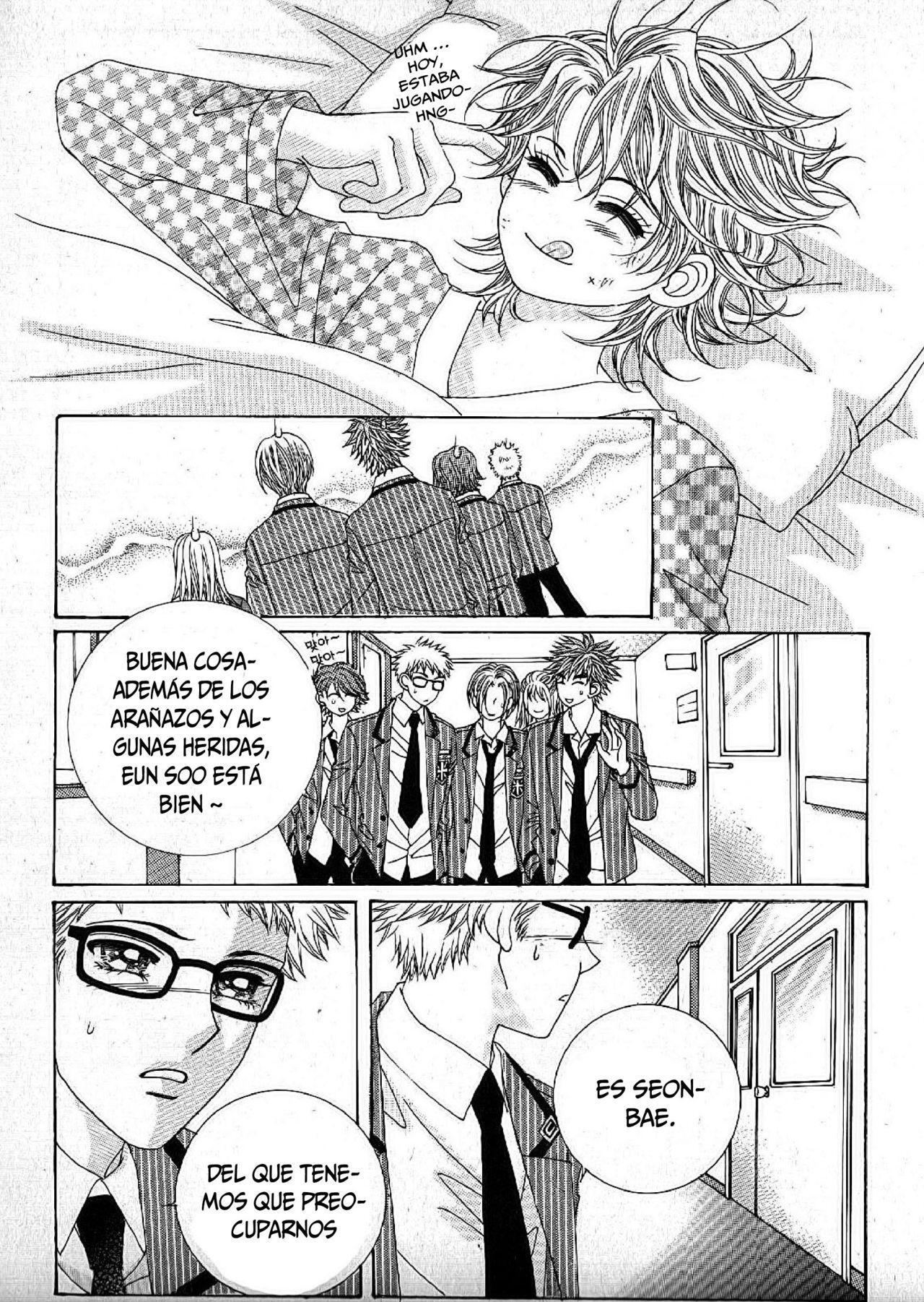 Capitulo 99 page 19