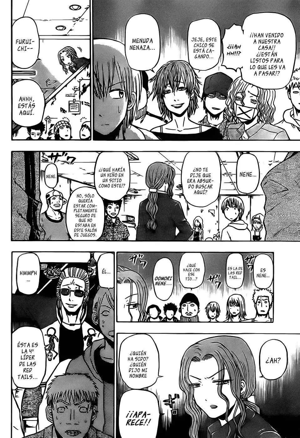 Capitulo 94 page 13