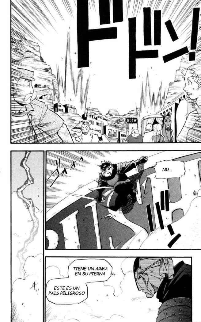 Capitulo 33 page 21