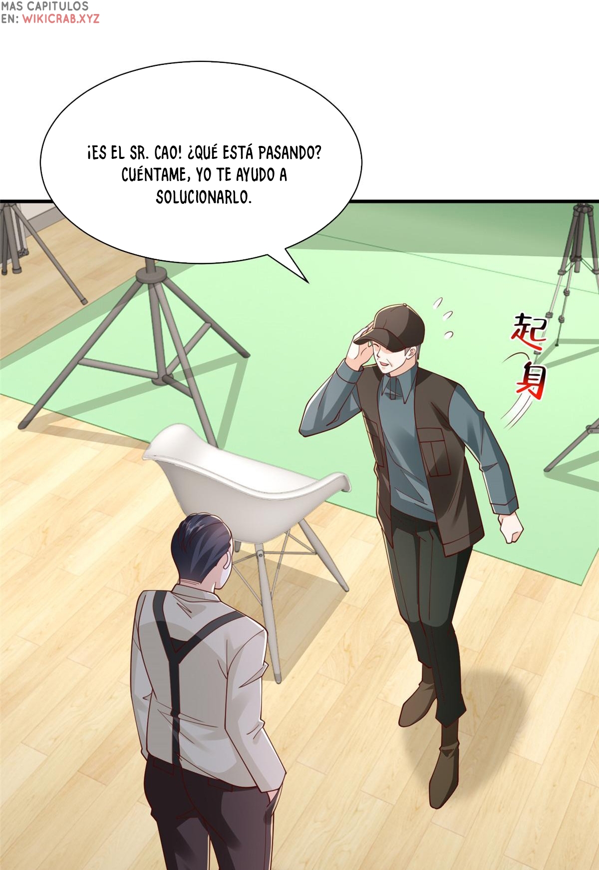 Capitulo 761 page 20