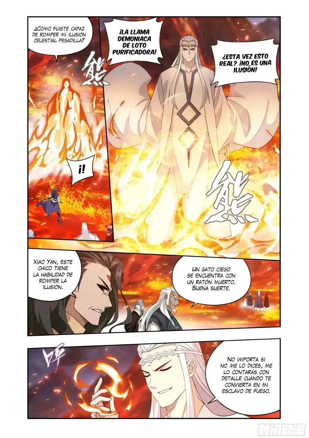 Capitulo 421 page 9