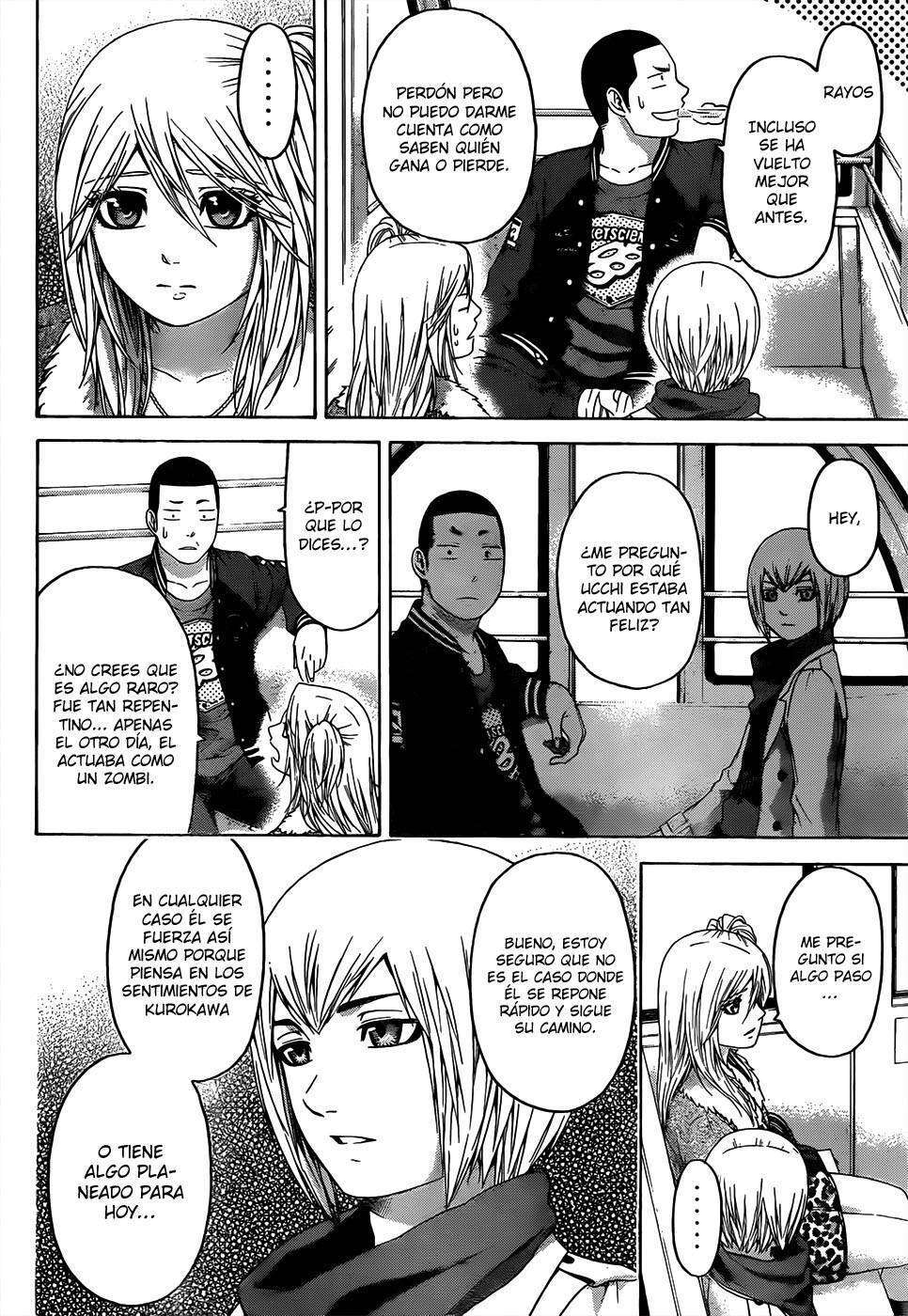 Capitulo 93 page 5
