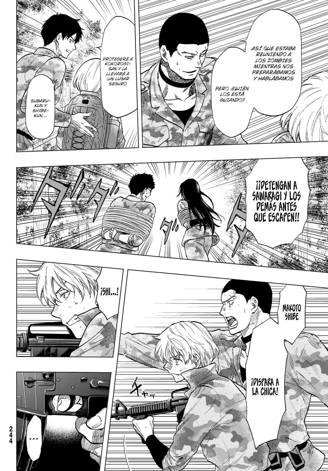 Capitulo 86 page 31