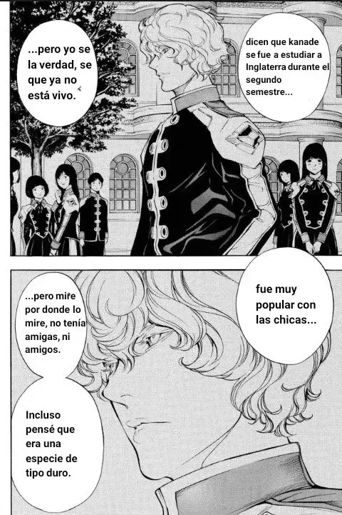 Capitulo 32 page 33