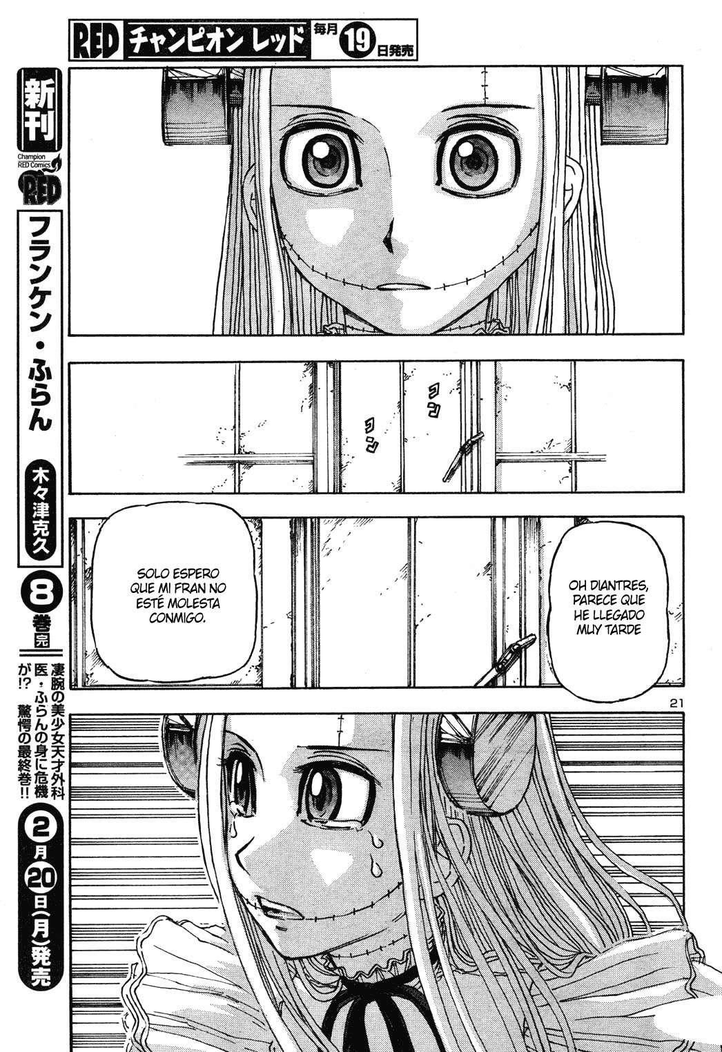 Capitulo 61 page 20