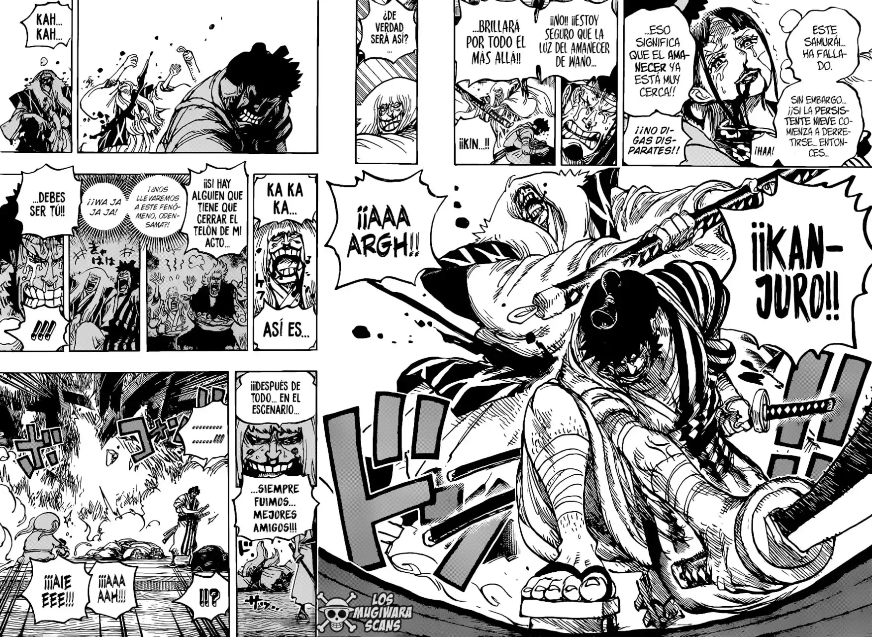 Capitulo 1014.5 page 14